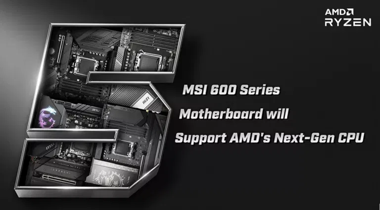 MSI Gears Up for Next-Gen AMD CPUs with AGESA 1.1.7.0 Patch: A BIOS Update